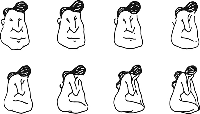 Иллюстрация к книге — Рисовый штурм и еще 21 способ мыслить нестандартно [i_084.jpg]