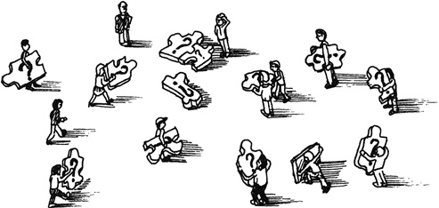 Иллюстрация к книге — Рисовый штурм и еще 21 способ мыслить нестандартно [i_086.jpg]