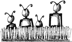 Иллюстрация к книге — Рисовый штурм и еще 21 способ мыслить нестандартно [i_126.jpg]