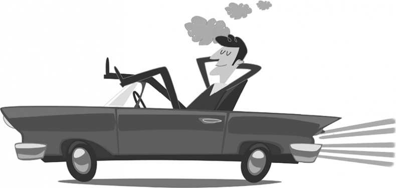 Иллюстрация к книге — Феноменальный интеллект. Искусство думать эффективно [i_023.jpg]