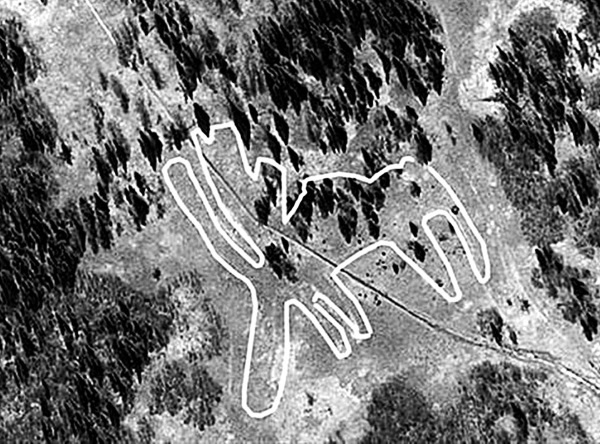 Иллюстрация к книге — Тайны пришельцев [i_011.jpg]