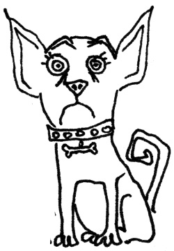 Иллюстрация к книге — 50 правил умной дуры [i_014.jpg]