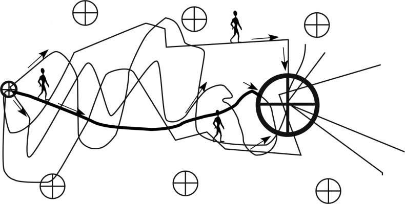 Иллюстрация к книге — Достигатор. Как легко достигать своих целей, или Инструкция о том, как легко превратиться в HOMO летающего [Autogen_eBook_id9.jpg]