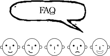 Иллюстрация к книге — Успех. Спрашиваете - отвечаю [faq.jpg]