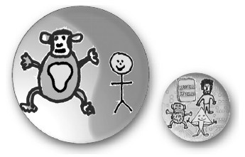 Иллюстрация к книге — Парадокс Шимпанзе. Менеджмент мозга [i_010.jpg]