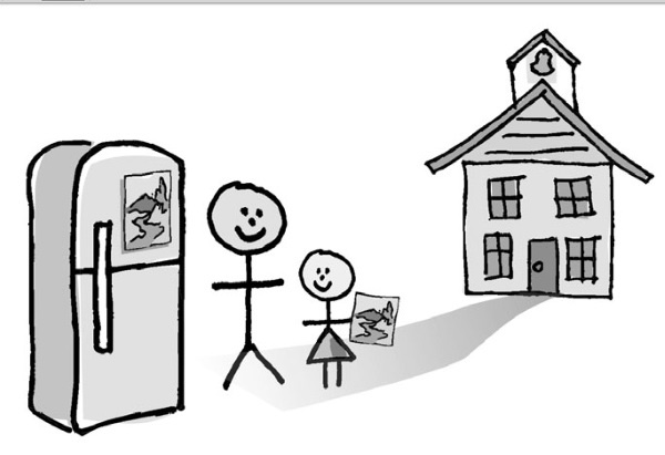 Иллюстрация к книге — Парадокс Шимпанзе. Менеджмент мозга [i_041.jpg]