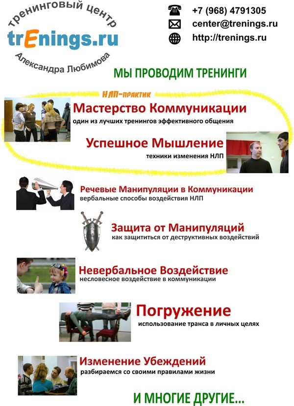 Иллюстрация к книге — Мастерство коммуникации [i_034.jpg]