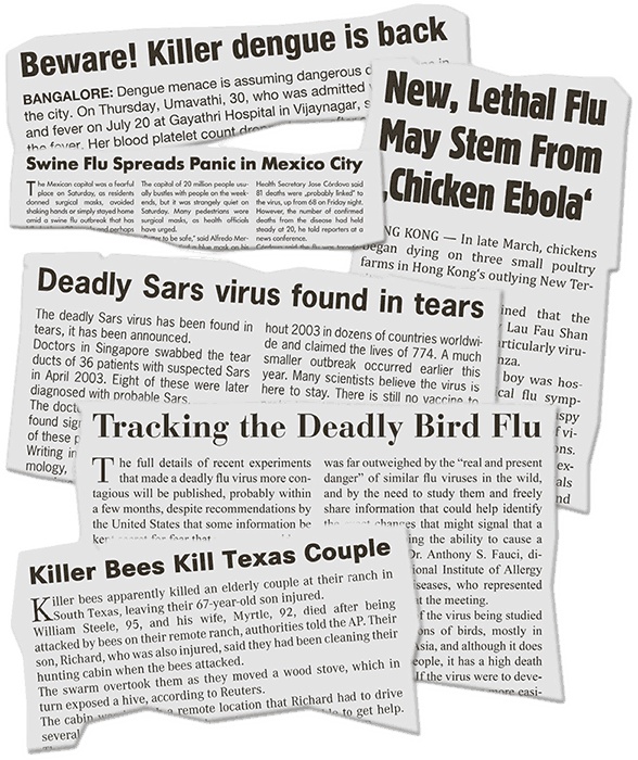 Иллюстрация к книге — Понимать риски. Как выбирать правильный курс [i_049.jpg]