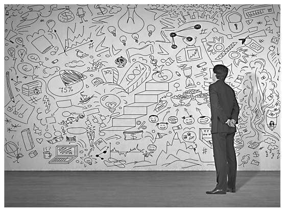 Иллюстрация к книге — Генератор бизнес-идей. Система создания успешных проектов [i_015.jpg]