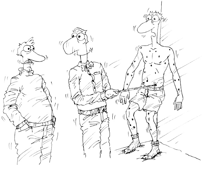 Иллюстрация к книге — Психология эмоций: чувства под контролем [i_014.jpg]