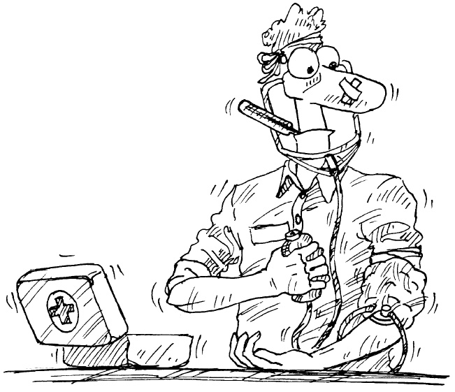 Иллюстрация к книге — Психология эмоций: чувства под контролем [i_017.jpg]