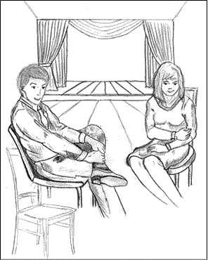 Иллюстрация к книге — Практическая психология, или Как подобрать ключик к любому человеку. 1000 подсказок на все случаи жизни [i_014.jpg]