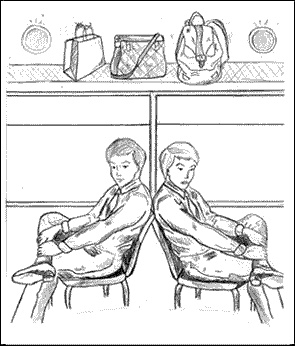 Иллюстрация к книге — Практическая психология, или Как подобрать ключик к любому человеку. 1000 подсказок на все случаи жизни [i_015.jpg]