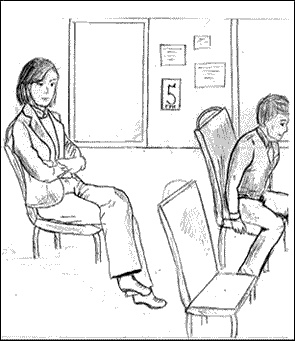 Иллюстрация к книге — Практическая психология, или Как подобрать ключик к любому человеку. 1000 подсказок на все случаи жизни [i_021.jpg]