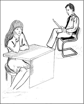 Иллюстрация к книге — Практическая психология, или Как подобрать ключик к любому человеку. 1000 подсказок на все случаи жизни [i_022.jpg]