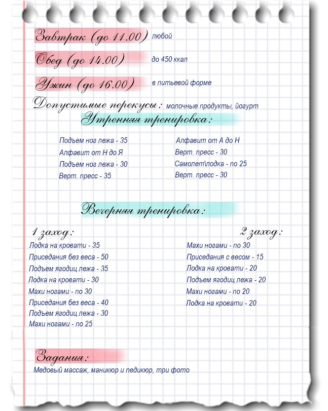 Иллюстрация к книге — Программа похудения «Двухнедельный марафон» [image12_55e8aa1a029f873902b1f9a9_jpg.jpg]