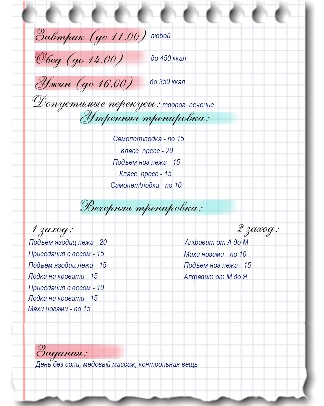 Иллюстрация к книге — Программа похудения «Двухнедельный марафон» [image3_55e8aa10029f873902b1f98e_jpg.jpg]