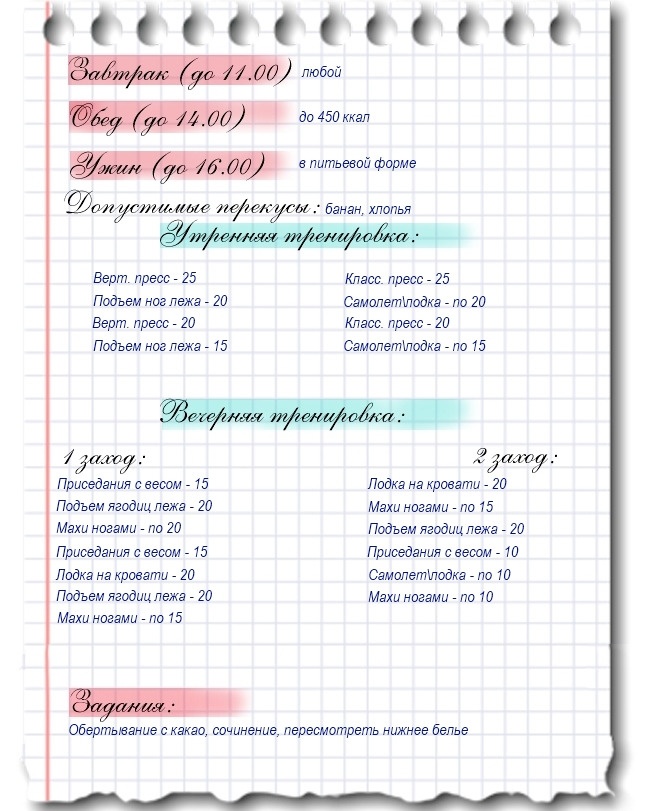 Иллюстрация к книге — Программа похудения «Двухнедельный марафон» [image4_55e8aa11029f873902b1f991_jpg.jpg]