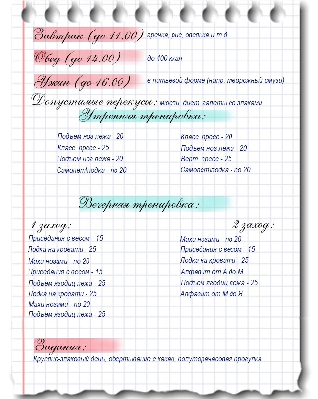Иллюстрация к книге — Программа похудения «Двухнедельный марафон» [image6_55e8aa13029f873902b1f997_jpg.jpg]