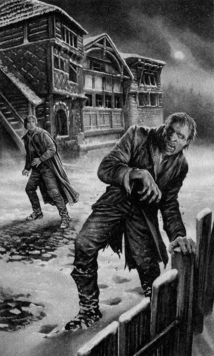 Иллюстрация к книге — Замок на Вороньей горе [i_002.jpg]