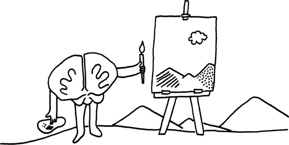 Иллюстрация к книге — Мозг: краткое руководство. Все, что вам нужно знать для повышения эффективности и снижения стресса [i_021.jpg]