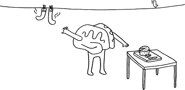 Иллюстрация к книге — Мозг: краткое руководство. Все, что вам нужно знать для повышения эффективности и снижения стресса [i_023.jpg]