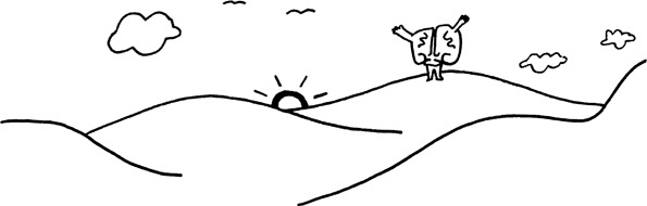 Иллюстрация к книге — Мозг: краткое руководство. Все, что вам нужно знать для повышения эффективности и снижения стресса [i_043.jpg]