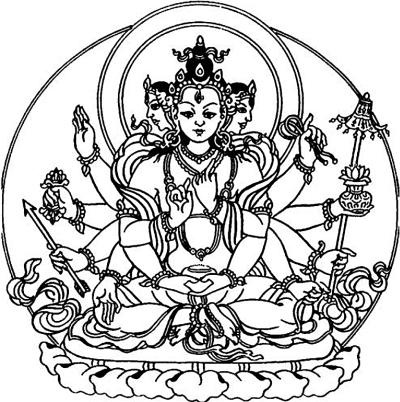 Иллюстрация к книге — Мудры. Все в одной книге. Исполни любое желание [_05.jpg]