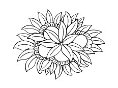 Иллюстрация к книге — Медицина и сострадание. Советы тибетского ламы всем, кто заботиться о больных и умирающих людях [i_038.jpg]