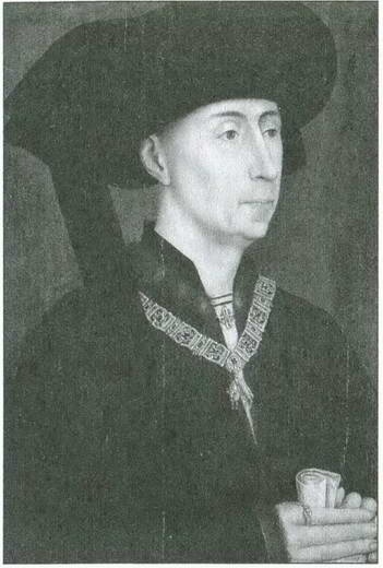 Иллюстрация к книге — Ричард III и его время. Роковой король эпохи Войн Роз [i_007.jpg]