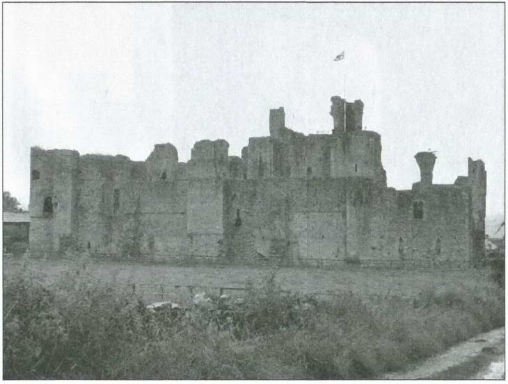 Иллюстрация к книге — Ричард III и его время. Роковой король эпохи Войн Роз [i_012.jpg]