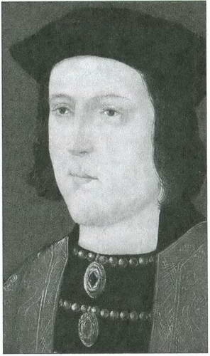 Иллюстрация к книге — Ричард III и его время. Роковой король эпохи Войн Роз [i_014.jpg]