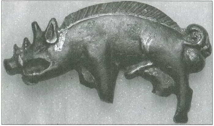 Иллюстрация к книге — Ричард III и его время. Роковой король эпохи Войн Роз [i_029.jpg]