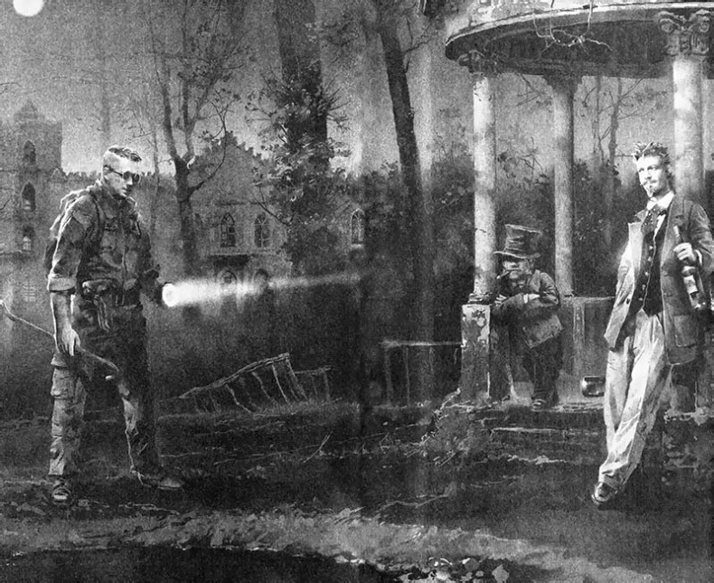 Иллюстрация к книге — Падший [i_002.jpg]