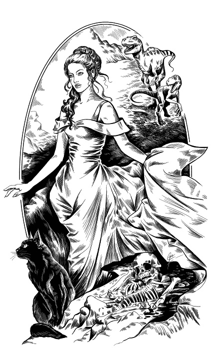 Иллюстрация к книге — Зачарованный город N [_012.jpg]