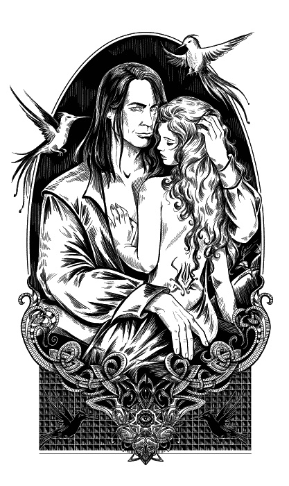 Иллюстрация к книге — Зачарованный город N [_261.jpg]