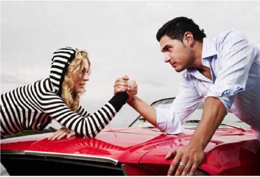 Иллюстрация к книге — Бог никогда не моргает. 50 уроков, которые изменят твою жизнь [i_005.jpg]