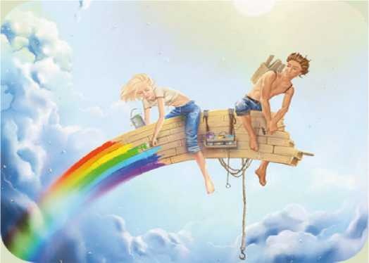 Иллюстрация к книге — Бог никогда не моргает. 50 уроков, которые изменят твою жизнь [i_042.jpg]