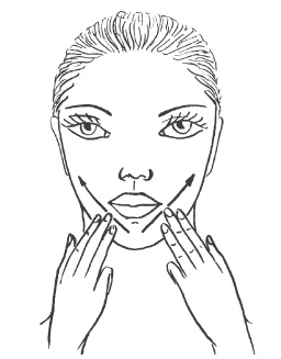 Иллюстрация к книге — Омоложение без подтяжек за 30 дней [i_012.jpg]