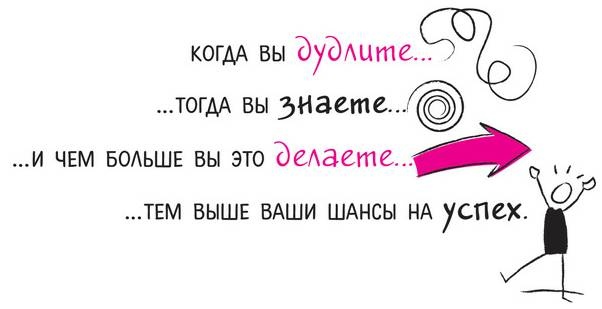 Иллюстрация к книге — Дудлинг для творческих людей [i_043.jpg]