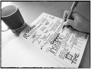 Иллюстрация к книге — Дудлинг для творческих людей [i_078.jpg]