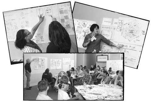 Иллюстрация к книге — Дудлинг для творческих людей [i_084.jpg]