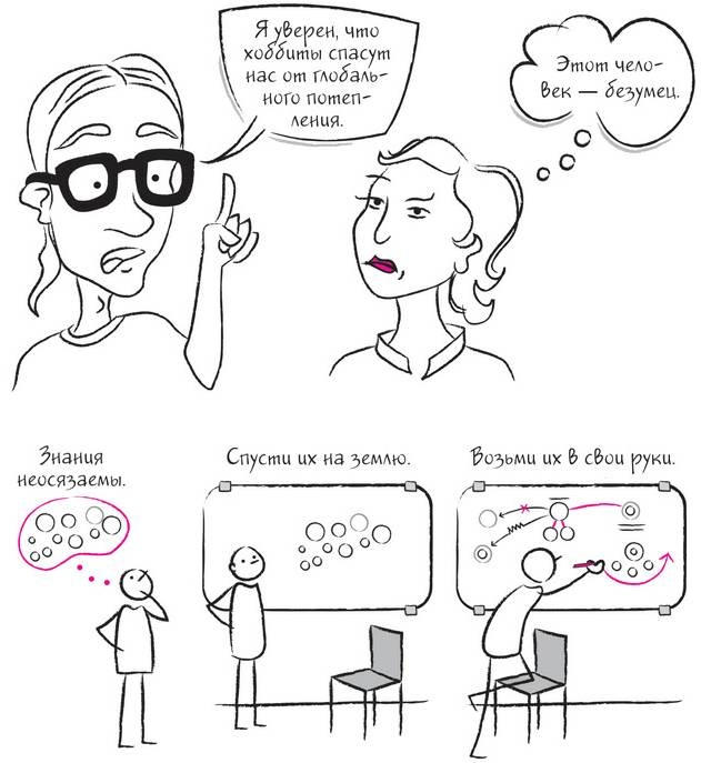 Иллюстрация к книге — Дудлинг для творческих людей [i_117.jpg]