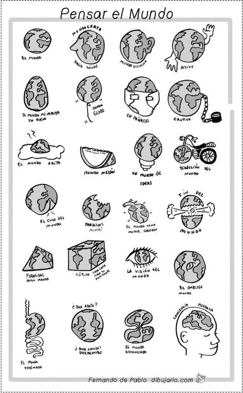 Иллюстрация к книге — Дудлинг для творческих людей [i_151.jpg]