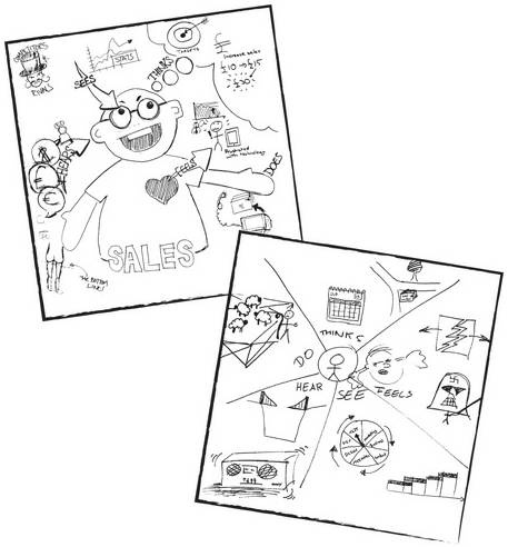 Иллюстрация к книге — Дудлинг для творческих людей [i_198.jpg]