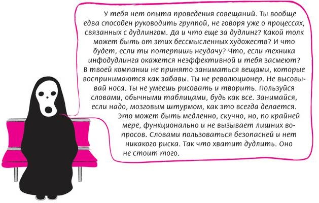 Иллюстрация к книге — Дудлинг для творческих людей [i_238.jpg]