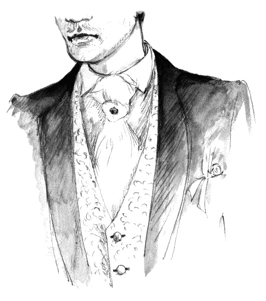 Иллюстрация к книге — Настоящий джентльмен. Правила современного этикета для мужчин [Autogen_eBook_id10.jpg]