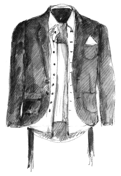 Иллюстрация к книге — Настоящий джентльмен. Правила современного этикета для мужчин [Autogen_eBook_id12.jpg]