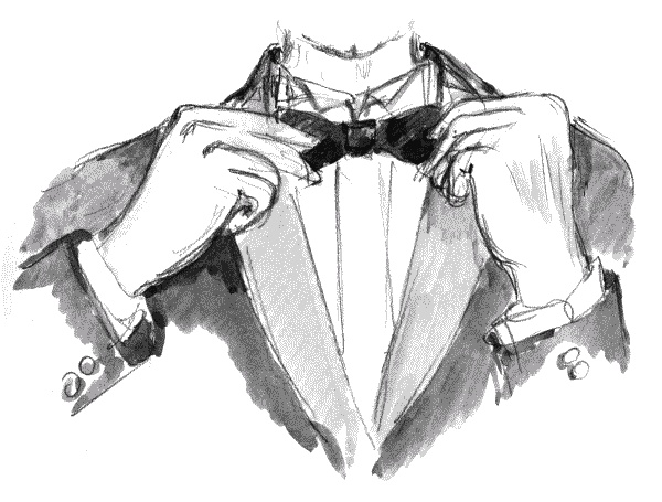 Иллюстрация к книге — Настоящий джентльмен. Правила современного этикета для мужчин [Autogen_eBook_id30.jpg]