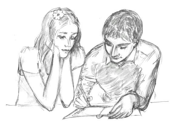 Иллюстрация к книге — Настоящий джентльмен. Правила современного этикета для мужчин [Autogen_eBook_id78.jpg]